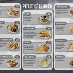 Menu Arrière Goût Restaurant Fes August 2023 184908-974700